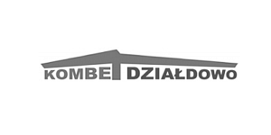 logo przedsiębiorstwa KOMBE Działdowo