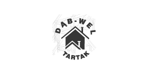 logo przedsiębiorstwa DĄB-WEL TARTAK
