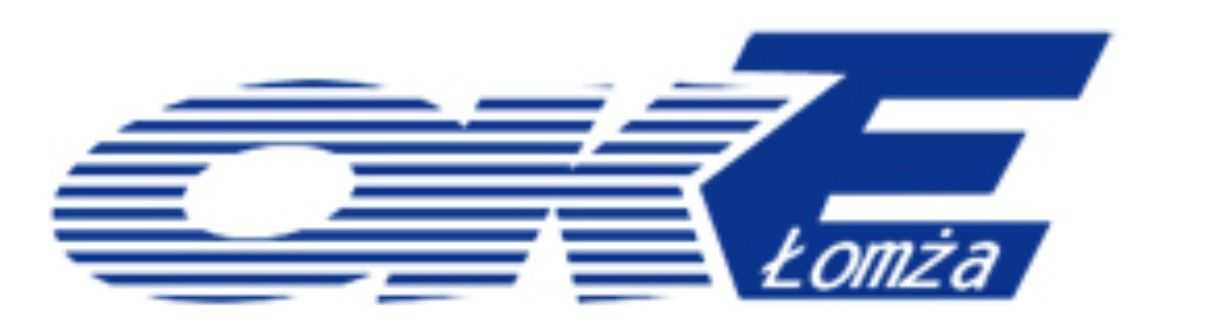 logo Okręgowej Komisji Egzaminacyjnej w Łomży